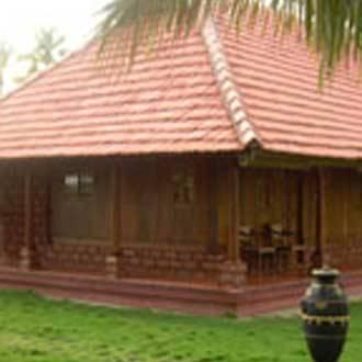 Kondai Lip Hotel Alappuzha Eksteriør billede
