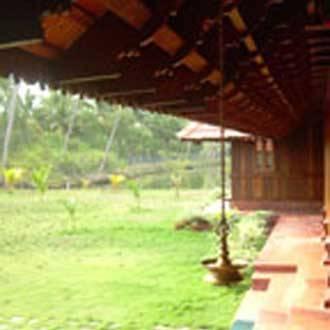 Kondai Lip Hotel Alappuzha Eksteriør billede