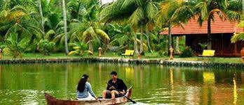 Kondai Lip Hotel Alappuzha Eksteriør billede